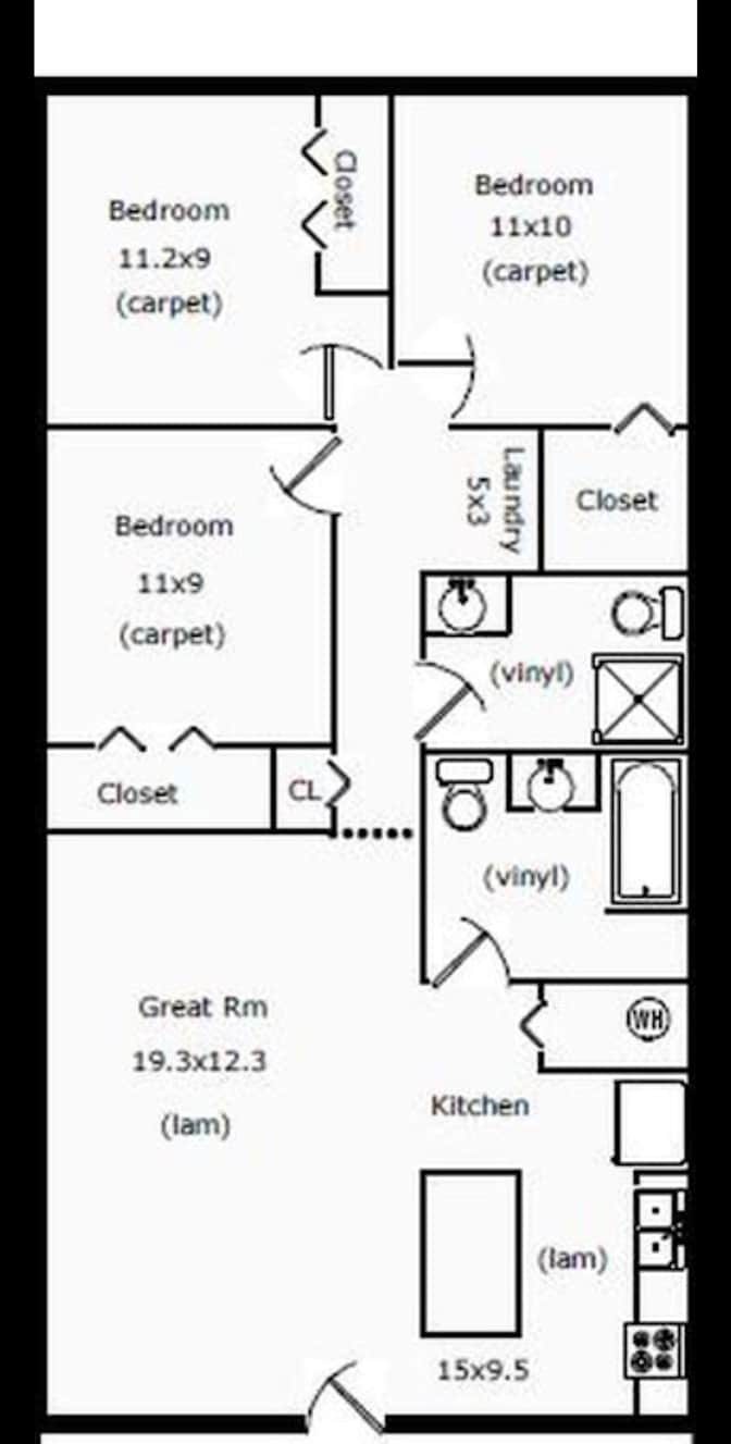 Ashley's room