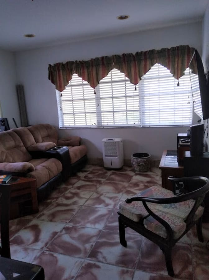 Charles's room