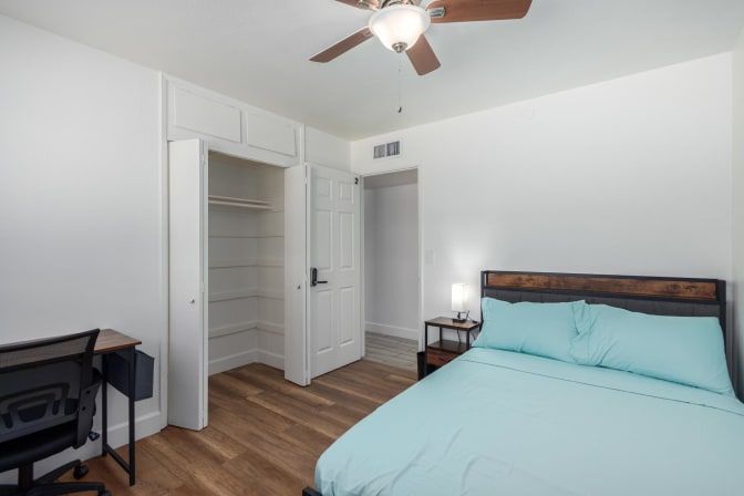 PadSplit's room