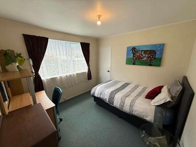 Kimmie's room