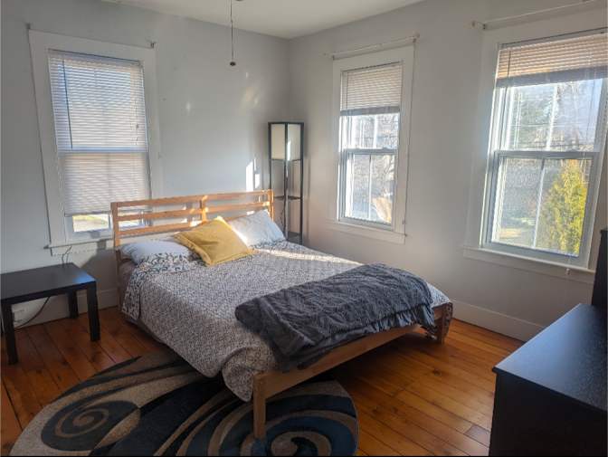Krista's room