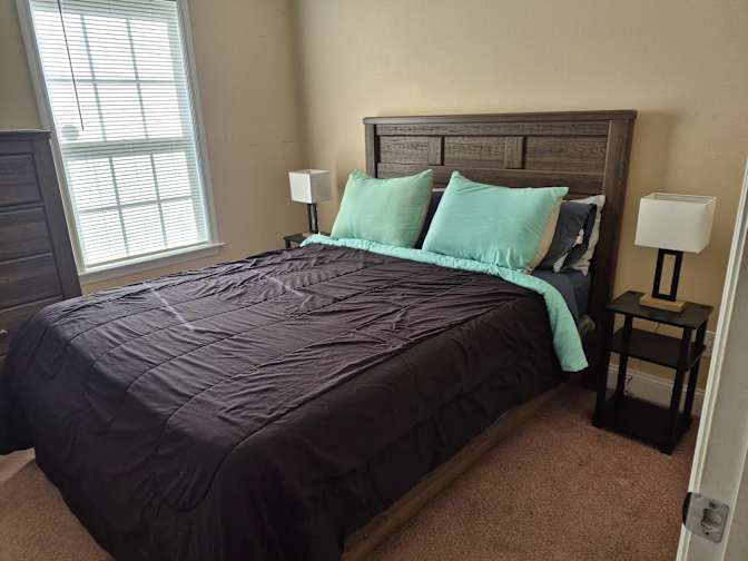 Robert's room