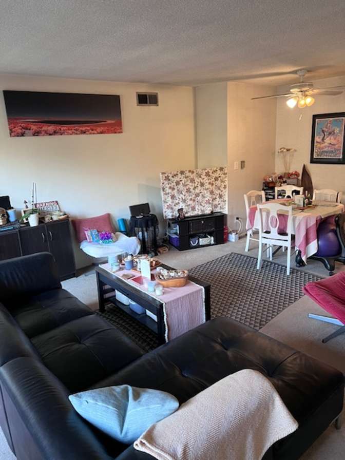 Amber's room