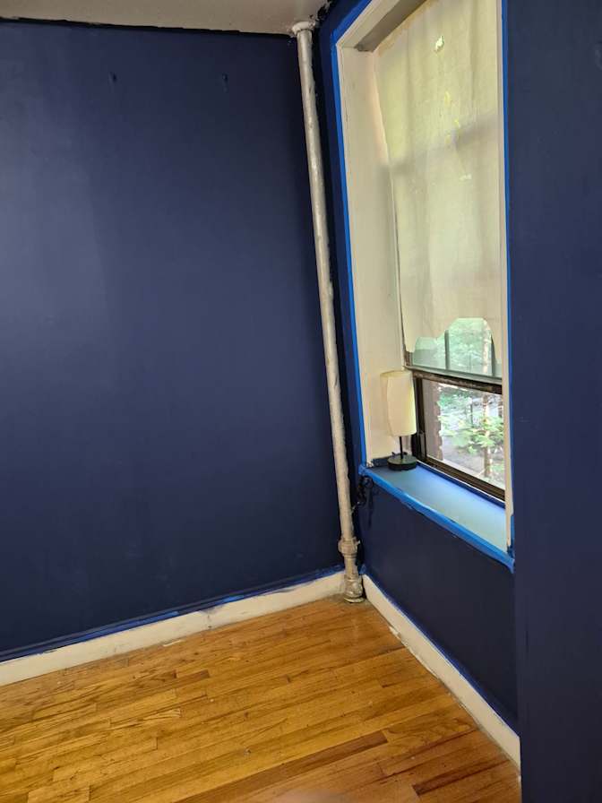 Olufemi's room