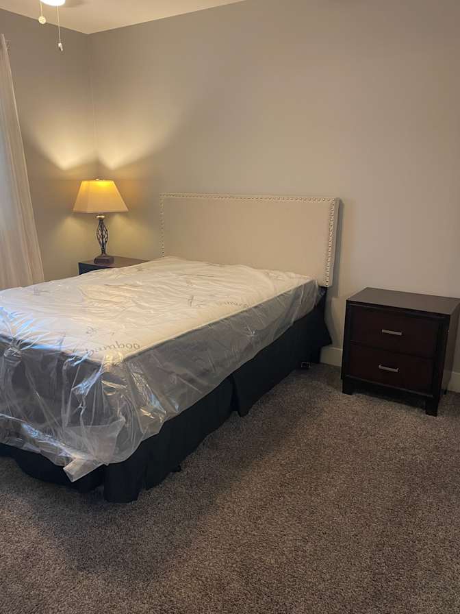 Kim's room
