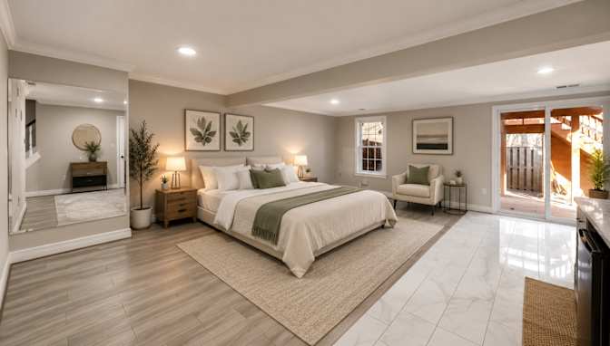 Regina's room