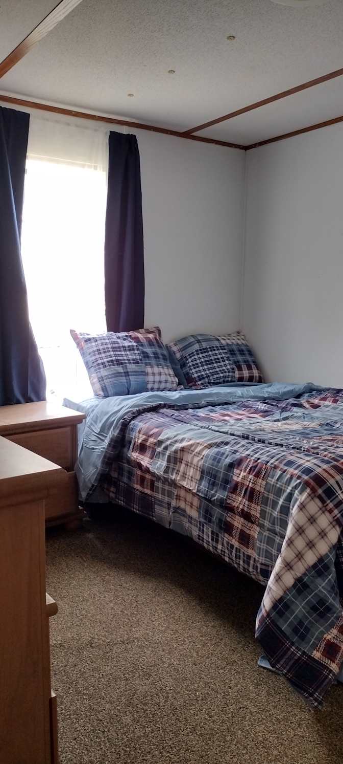 Mykh's room