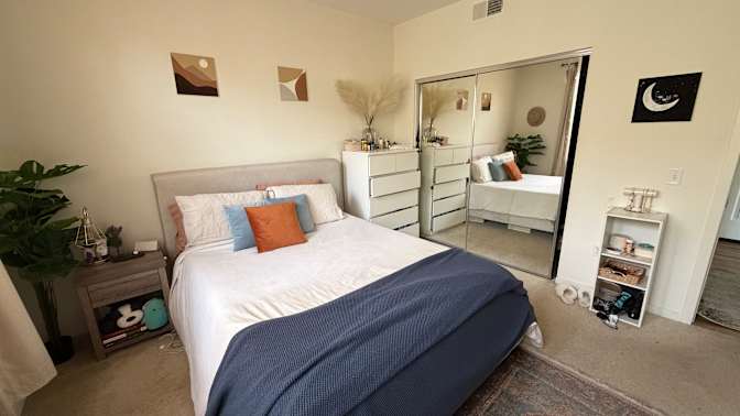 Gocylen's room