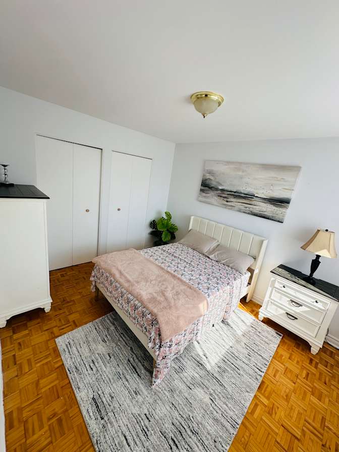 Bengie's room