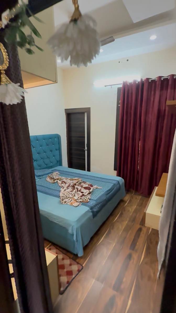 Akshit sharma's room