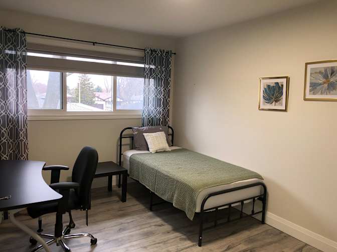 VAL's room