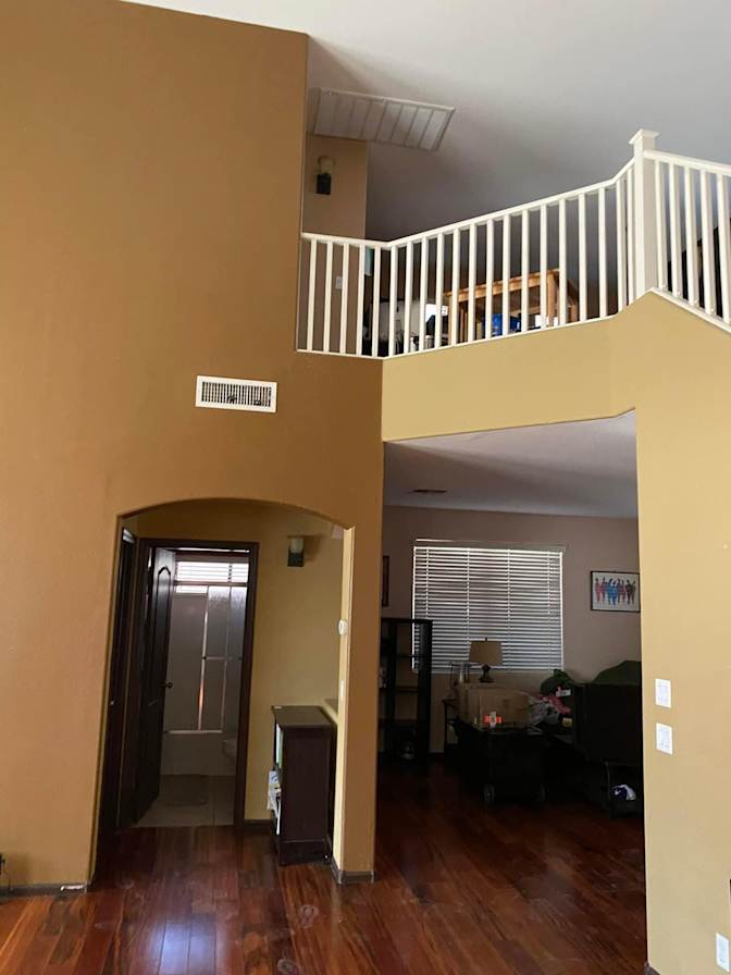 Quentin's room