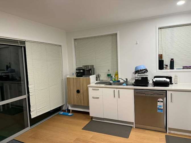 Sukh's room