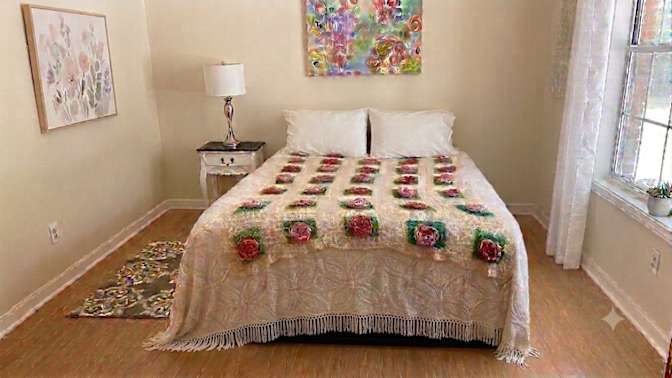 Christina's room