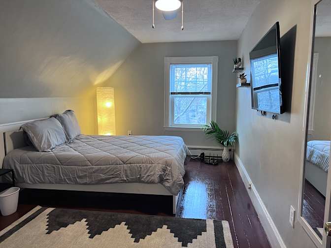 Andrew's room