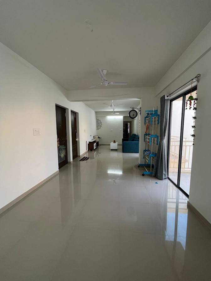 Jay Shukla's room