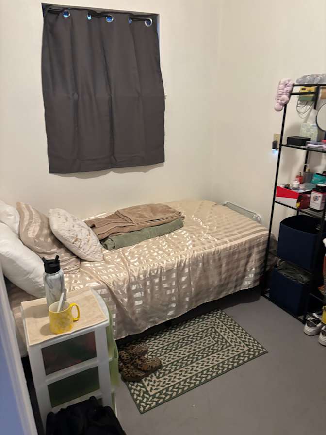 Cale's room