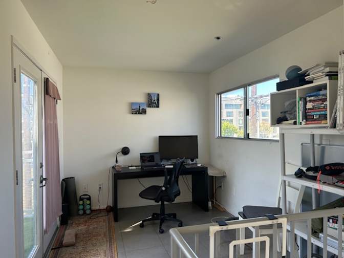 james mulvenna's room