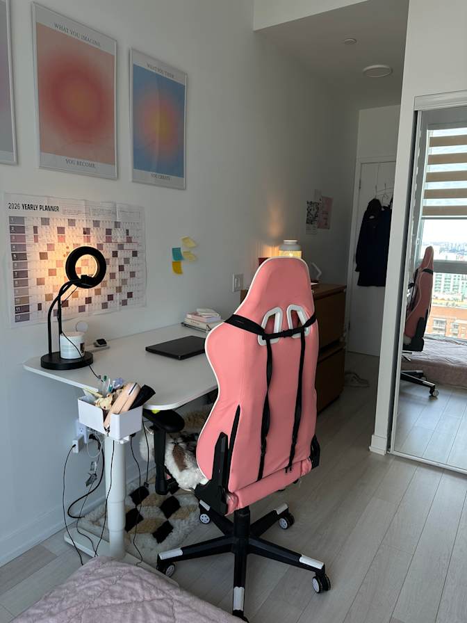 Jay's room