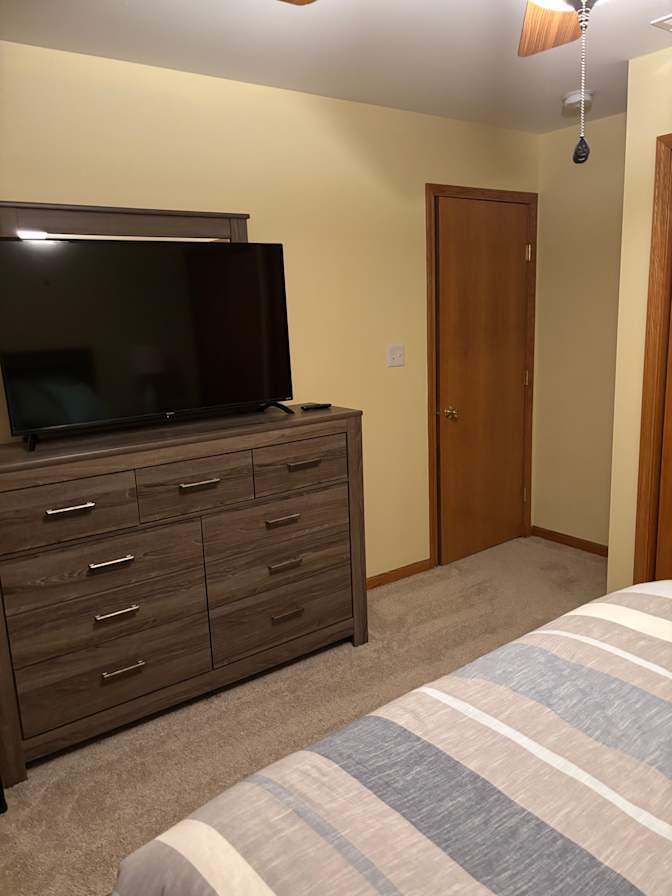 Carl's room