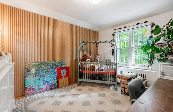 Agnieszka's room