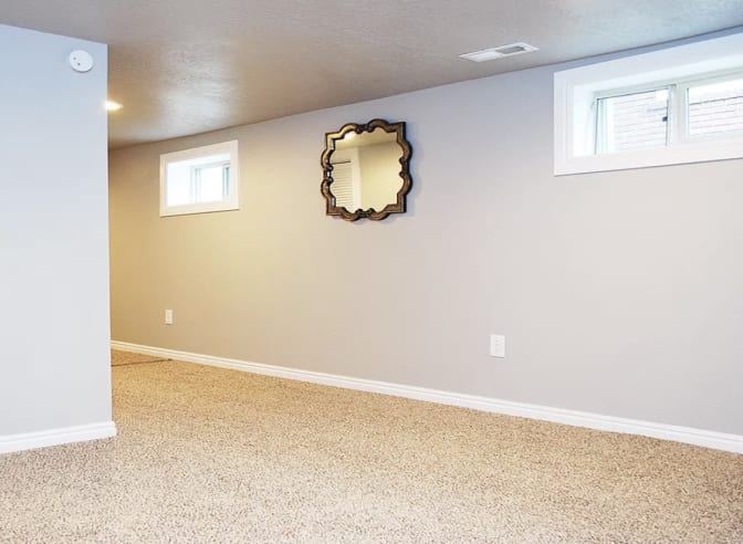 Mac's room