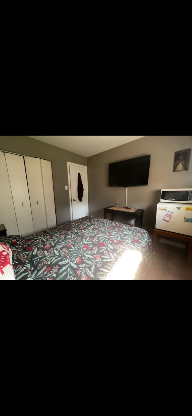 Von's room