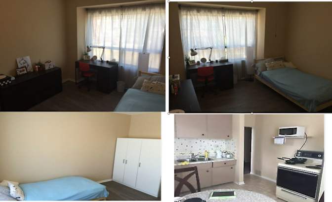 Tanya's room