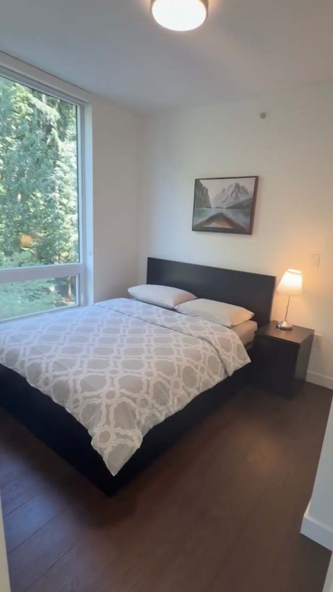 Joshua Zhang's room