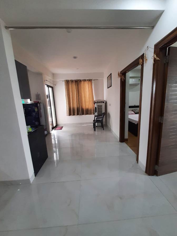 Ankur's room