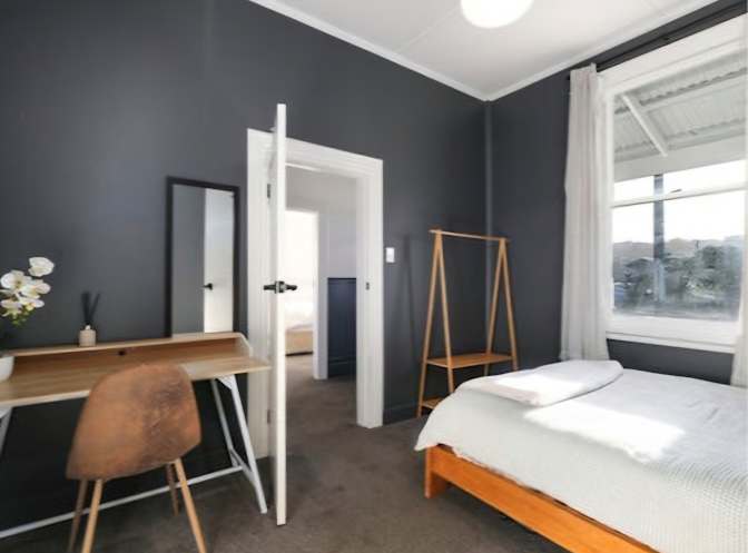 Penny's room