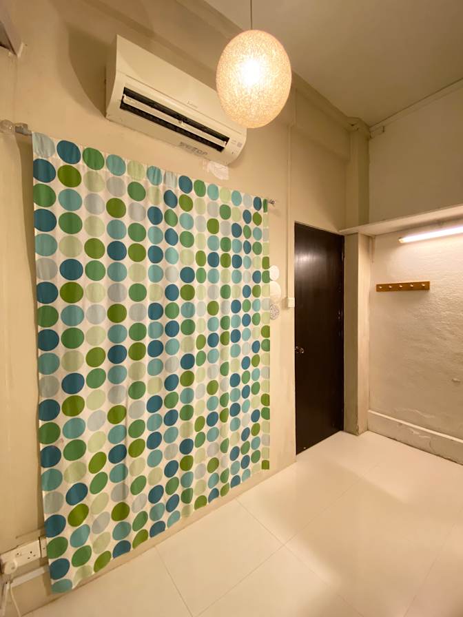 Kovan Haven's room