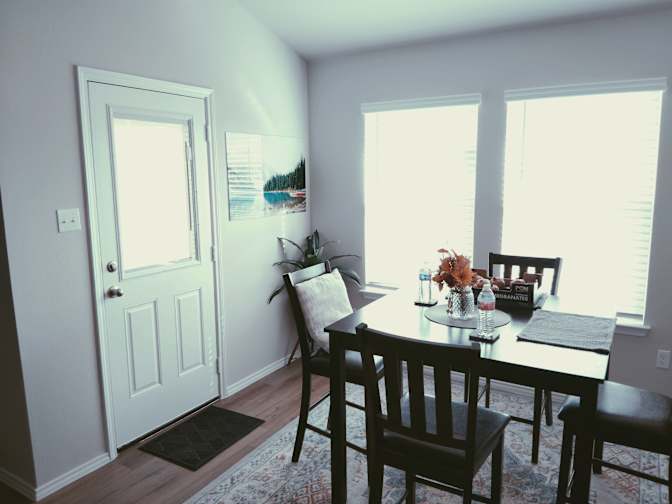 Sam's room
