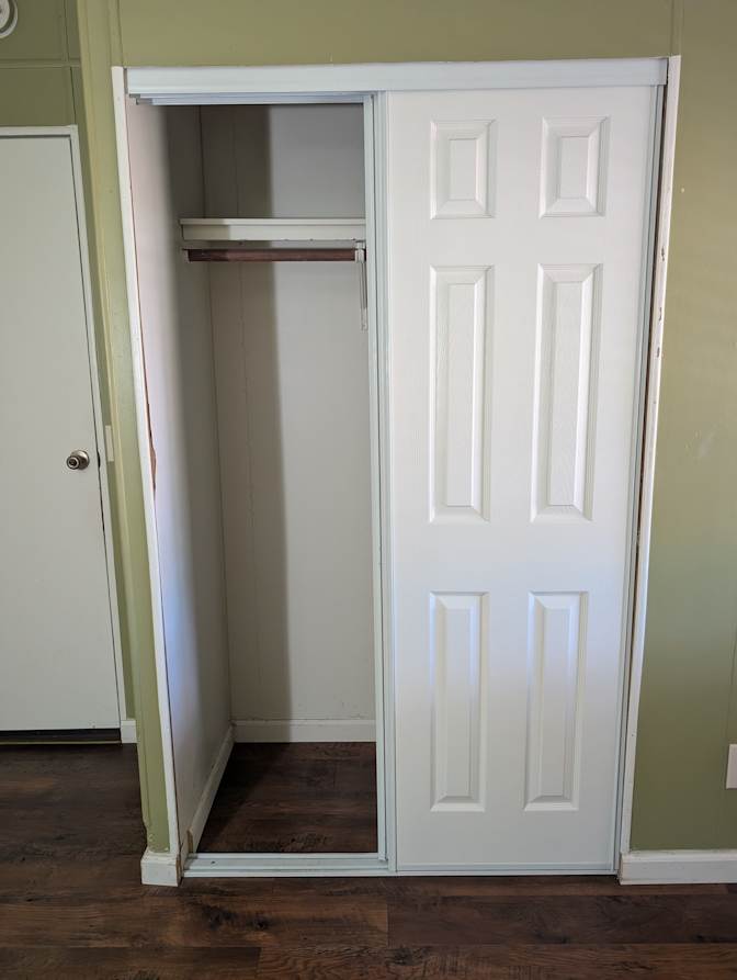 Iris's room