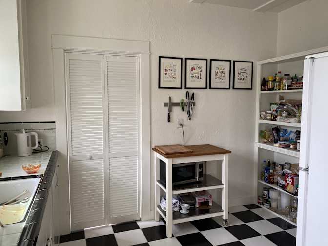 Nate Gualtieri's room