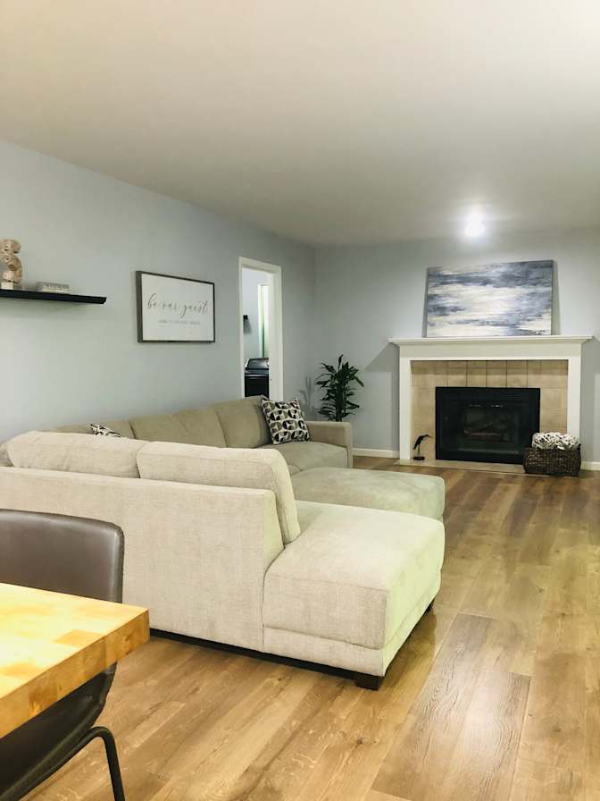 Shirley Santander's room