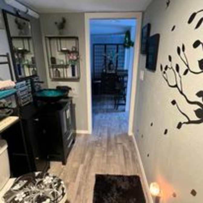 Juliet Peterson's room