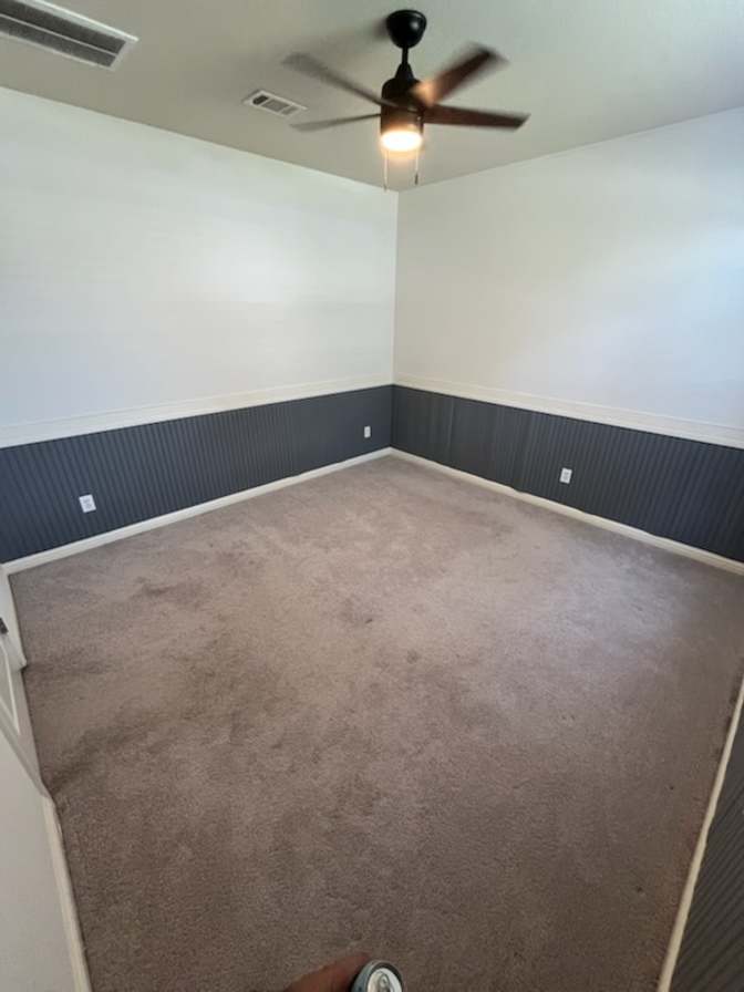 William's room