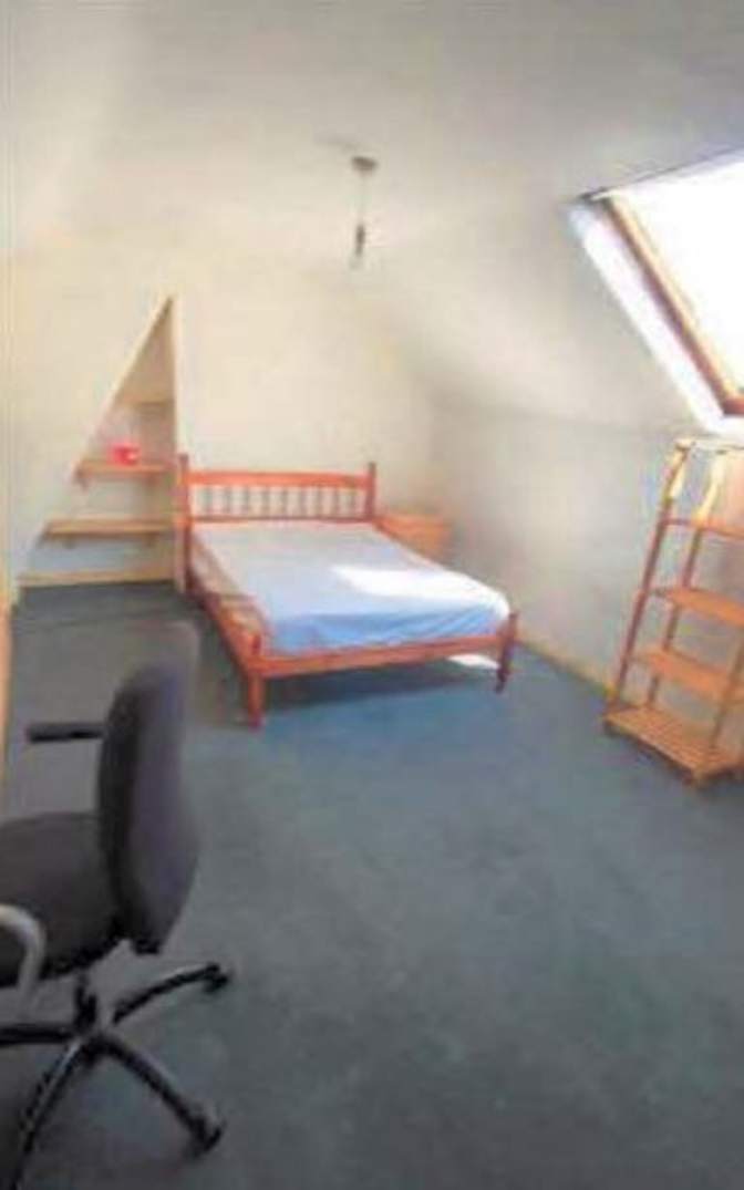 Jayne Anderton's room