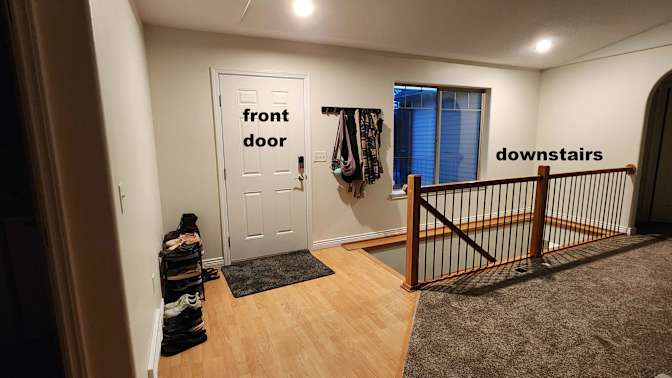Kate's room