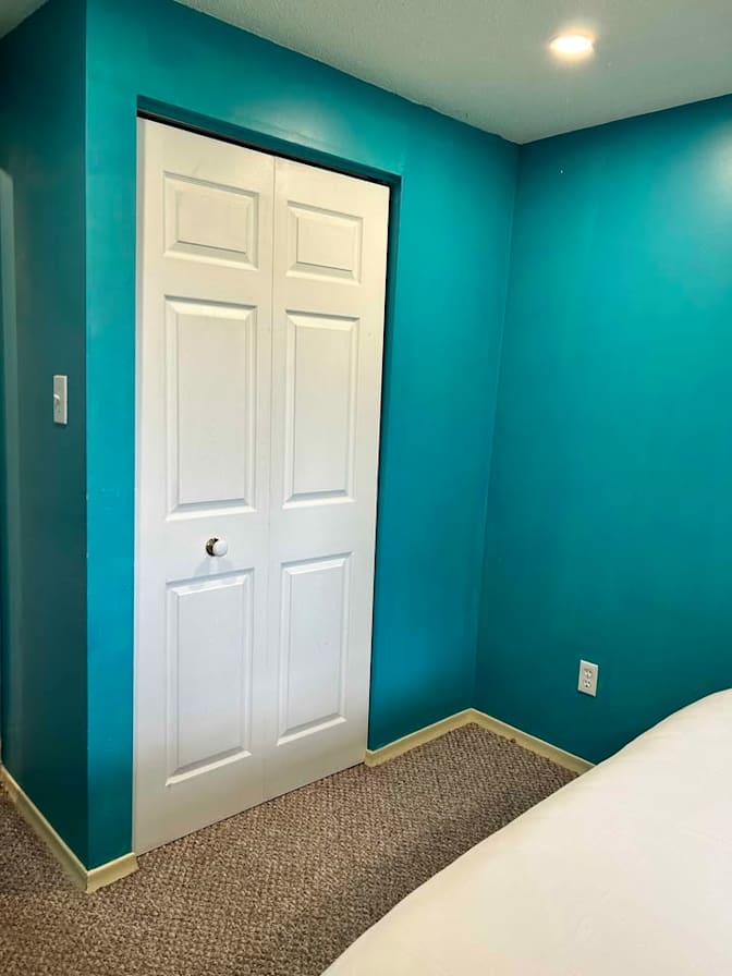 Kay's room