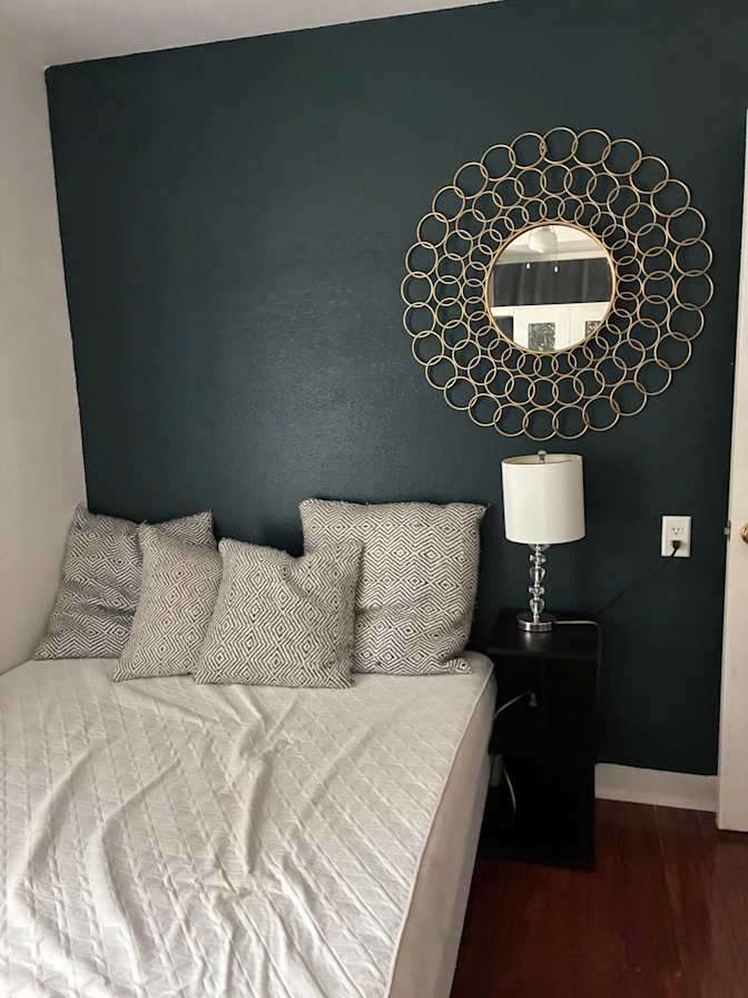 Erika's room