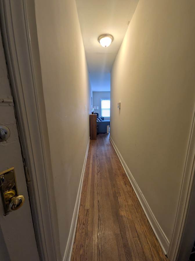 Rachel's room