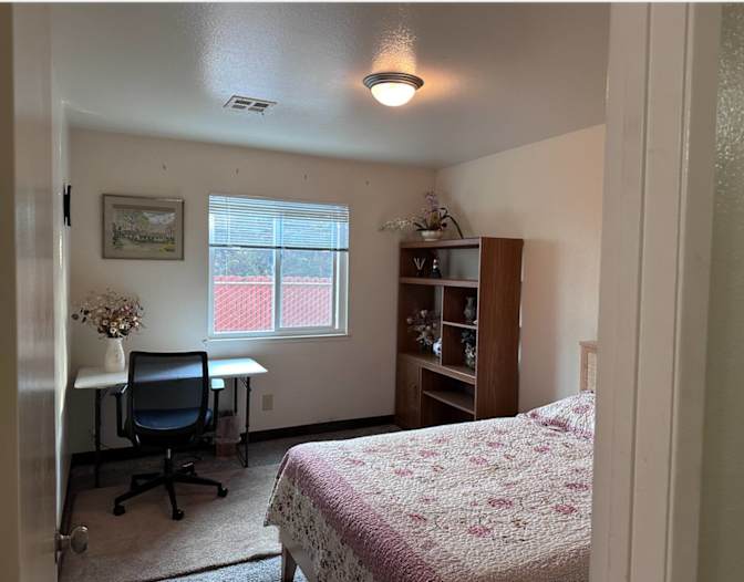 Diana's room