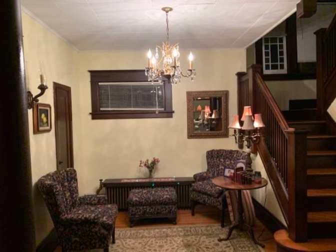 Joseph L.'s room