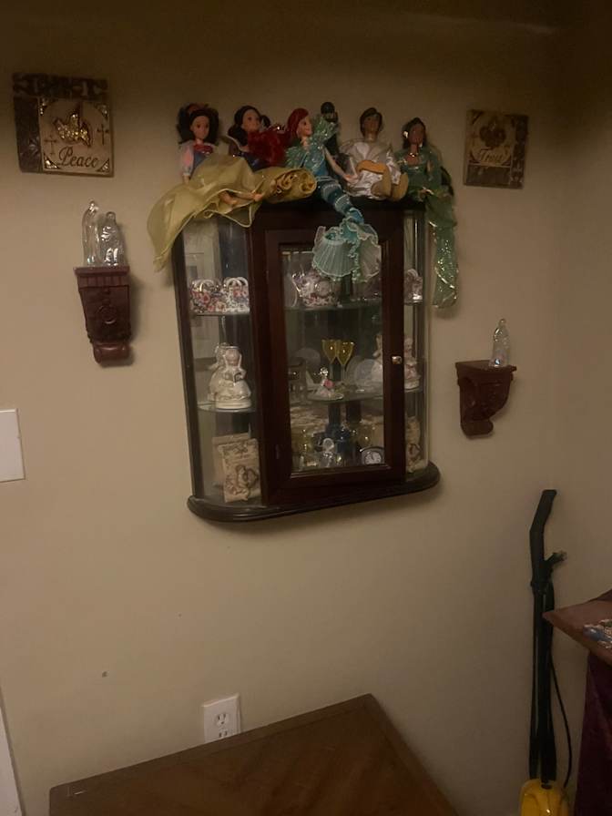 Timothy's room