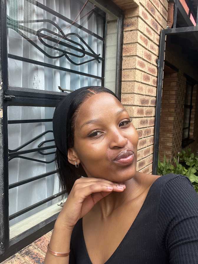 Matshidiso Mogale