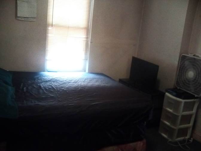 Mike's room