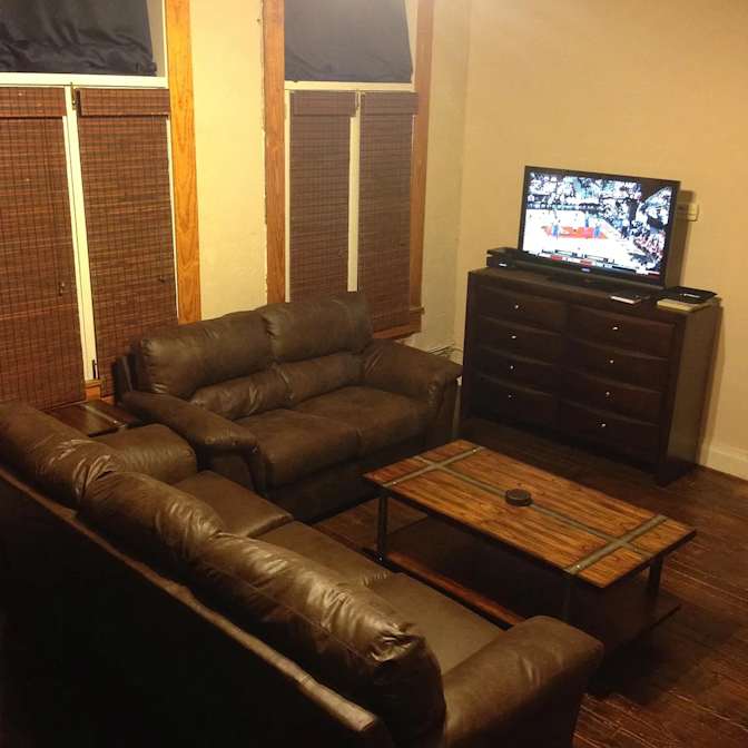 Alex's room