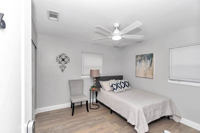PadSplit's room
